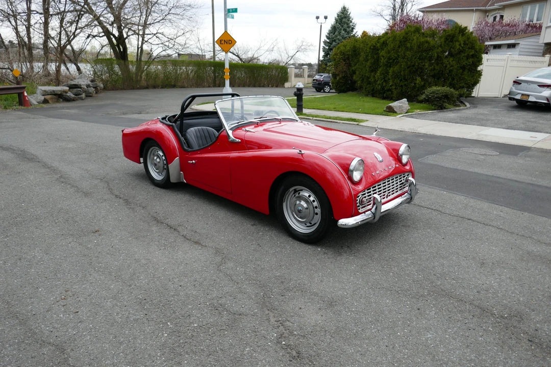 1959 Triumph TR3A - Image 12 of 31
