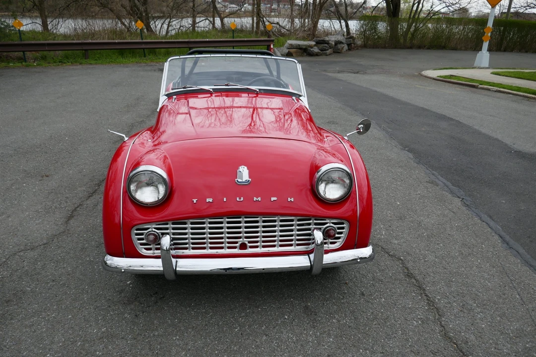 1959 Triumph TR3A - Image 8 of 31