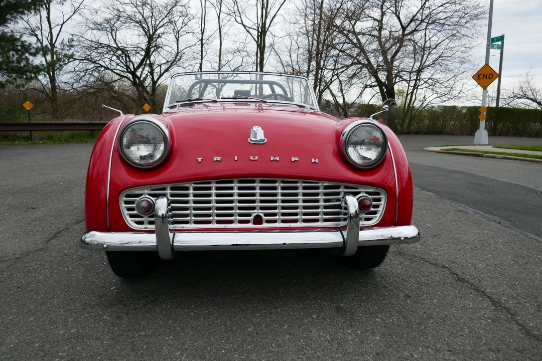 1959 Triumph TR3A - Image 10 of 31