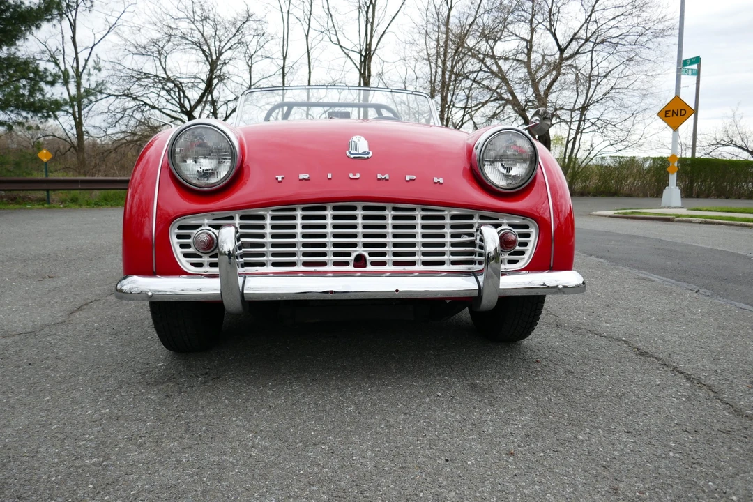 1959 Triumph TR3A - Image 9 of 31