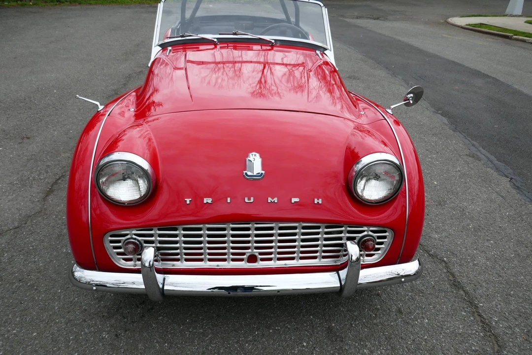 1959 Triumph TR3A - Image 24 of 31