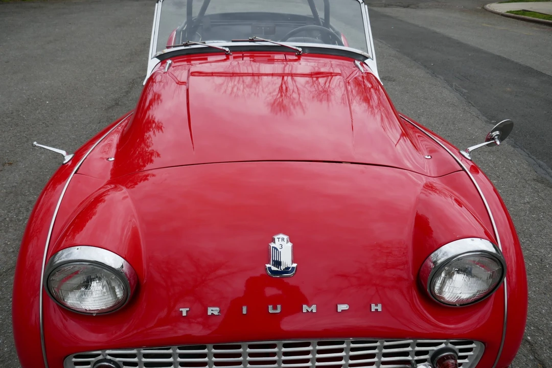 1959 Triumph TR3A - Image 23 of 31