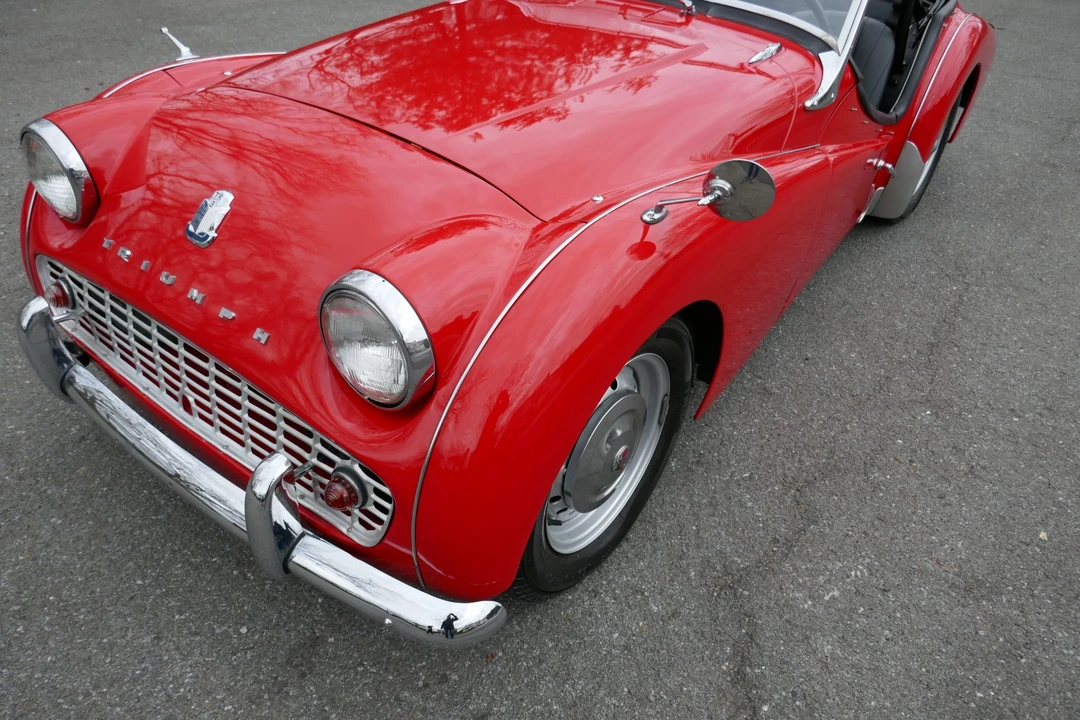 1959 Triumph TR3A - Image 28 of 31