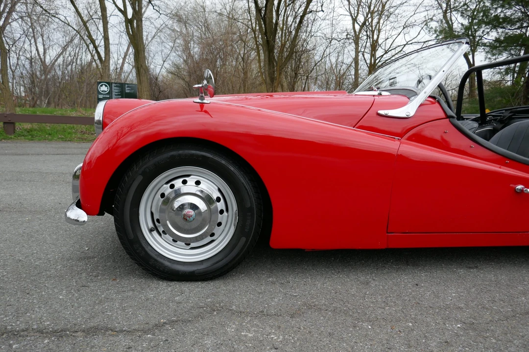 1959 Triumph TR3A - Image 29 of 31