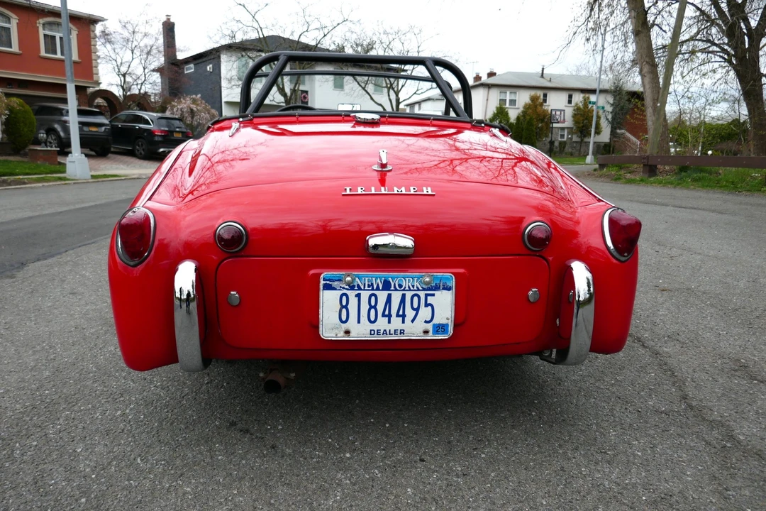 1959 Triumph TR3A - Image 16 of 31