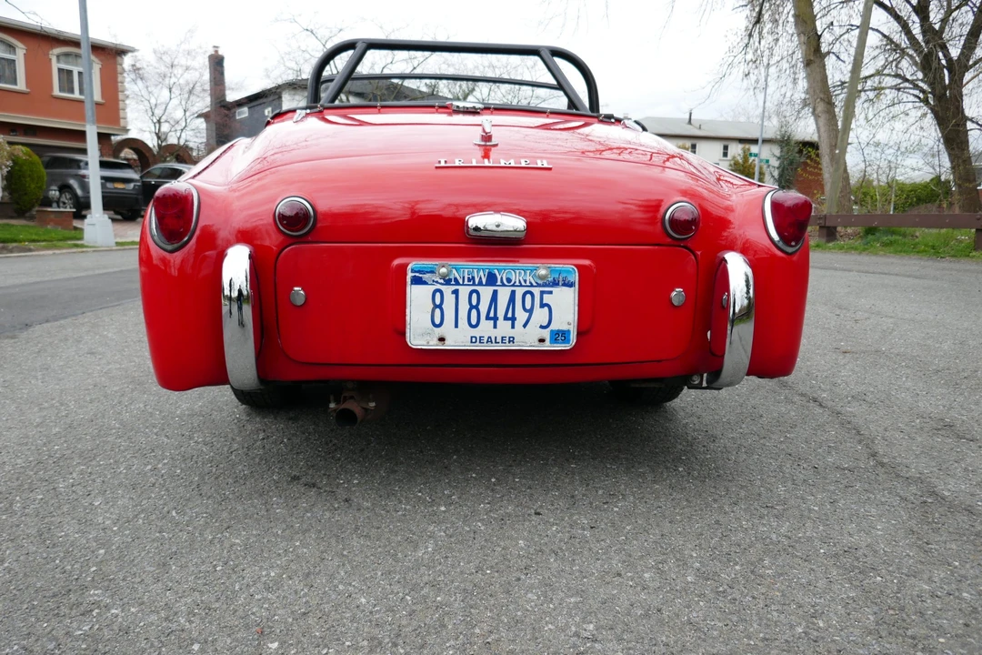 1959 Triumph TR3A - Image 17 of 31