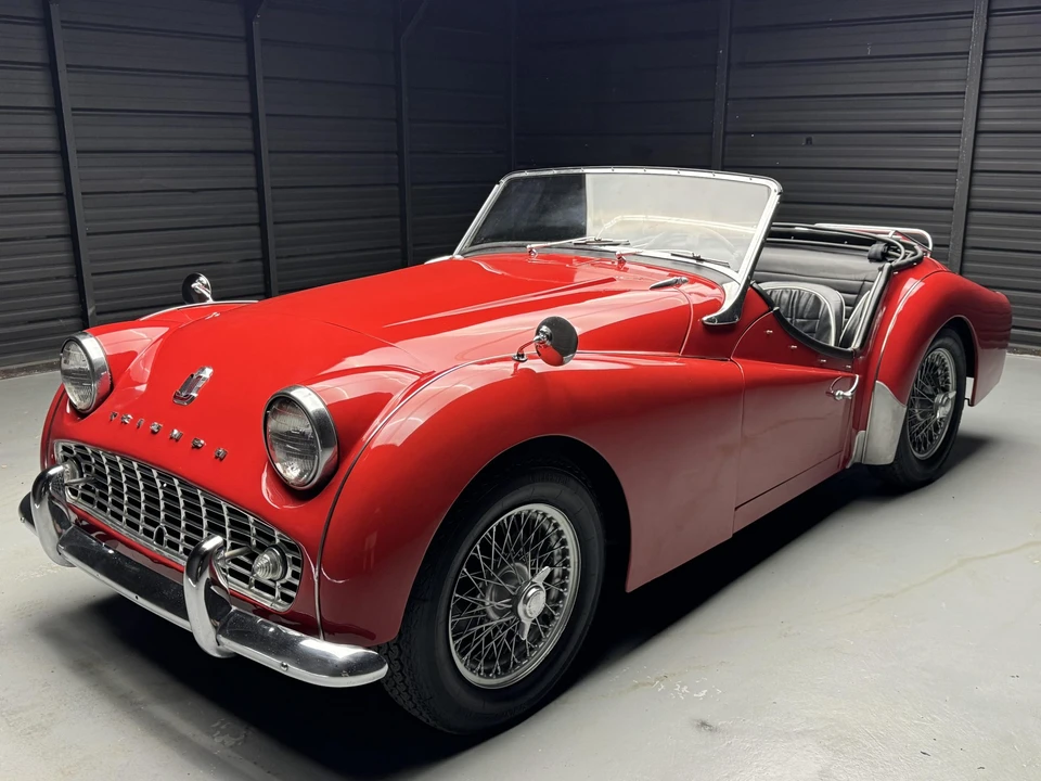 1959 Triumph TR3A - Image 19 of 31