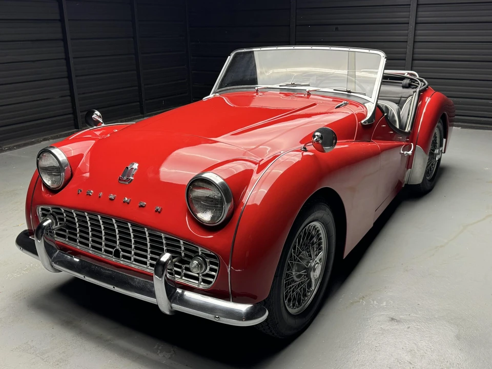 1959 Triumph TR3A - Image 20 of 31