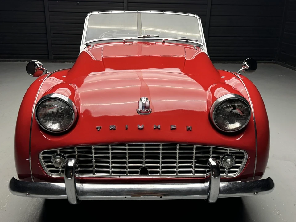 1959 Triumph TR3A - Image 25 of 31