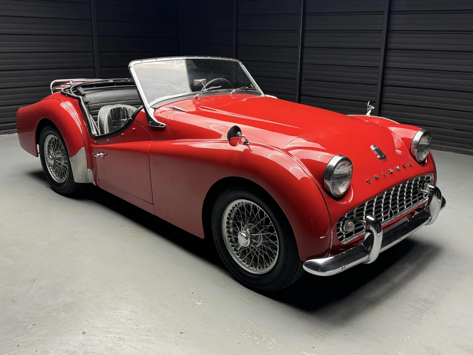 1959 Triumph TR3A - Image 4 of 31