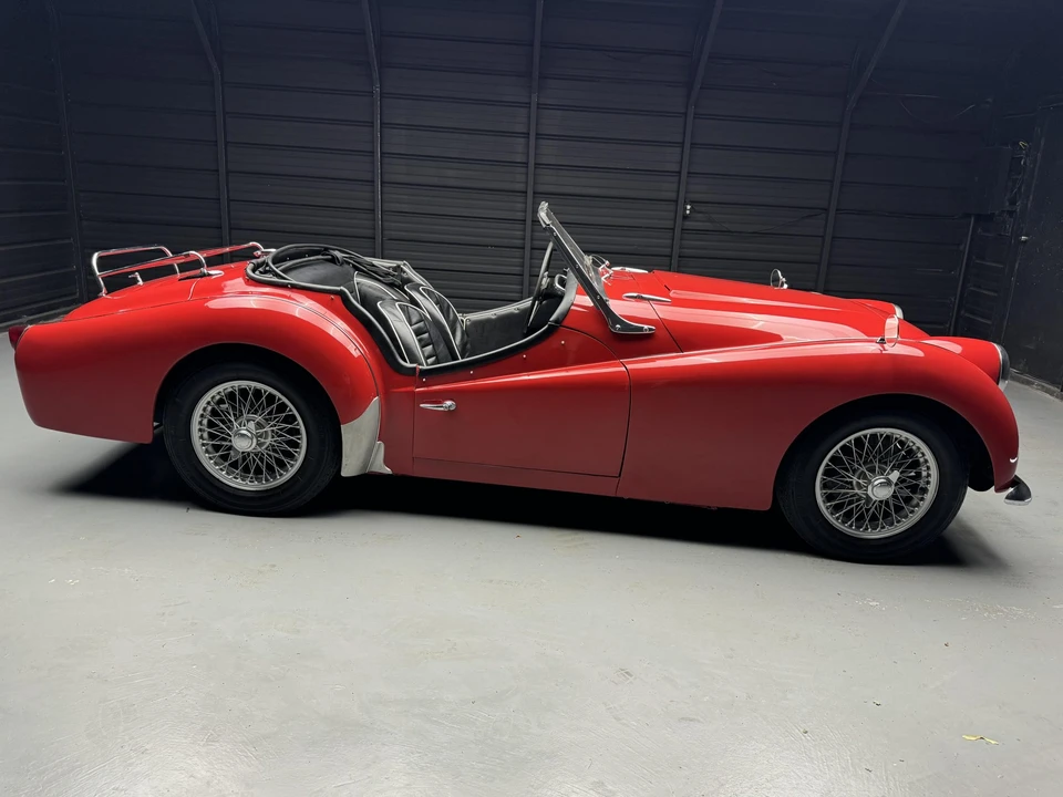 1959 Triumph TR3A - Image 7 of 31