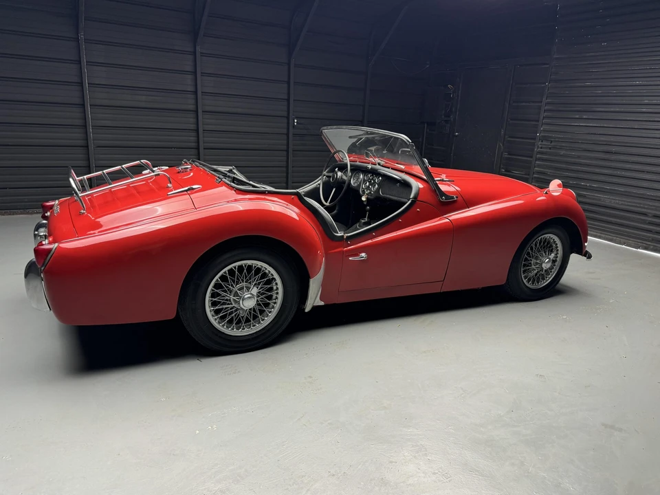1959 Triumph TR3A - Image 10 of 31
