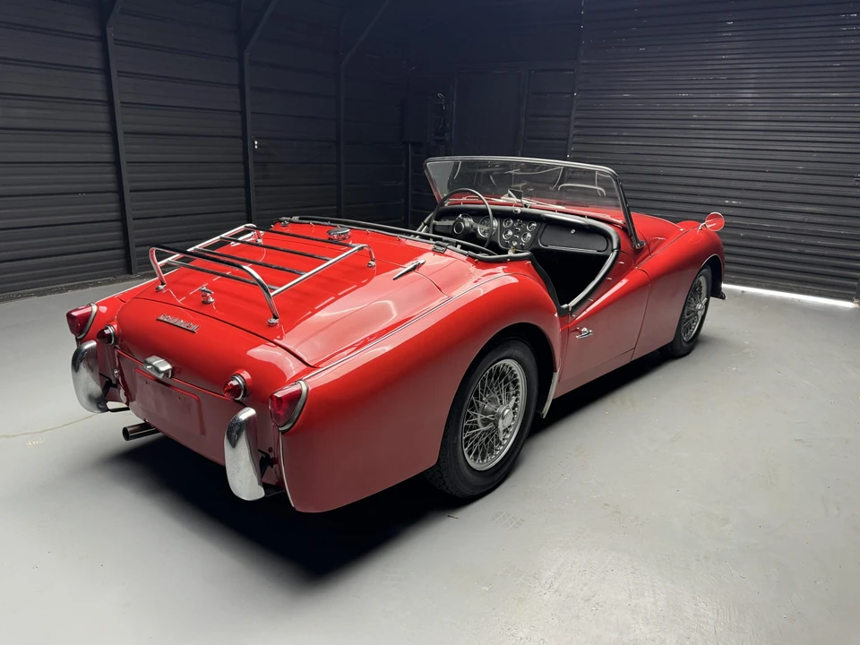 1959 Triumph TR3A - Image 11 of 31