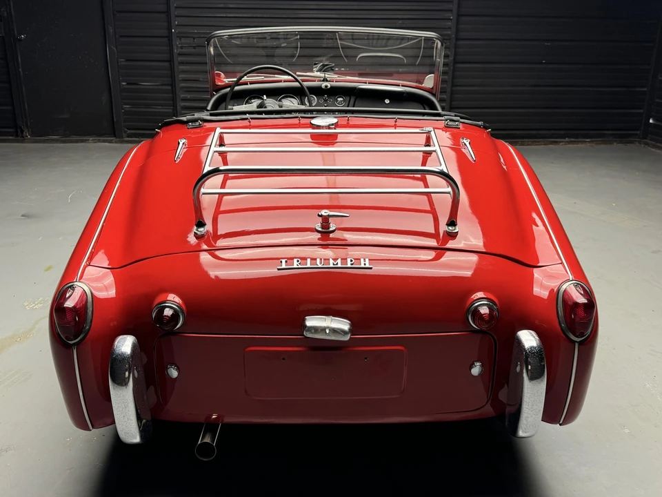 1959 Triumph TR3A - Image 14 of 31