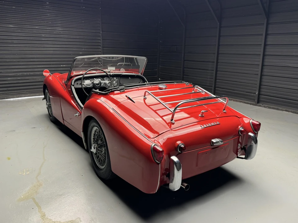 1959 Triumph TR3A - Image 15 of 31