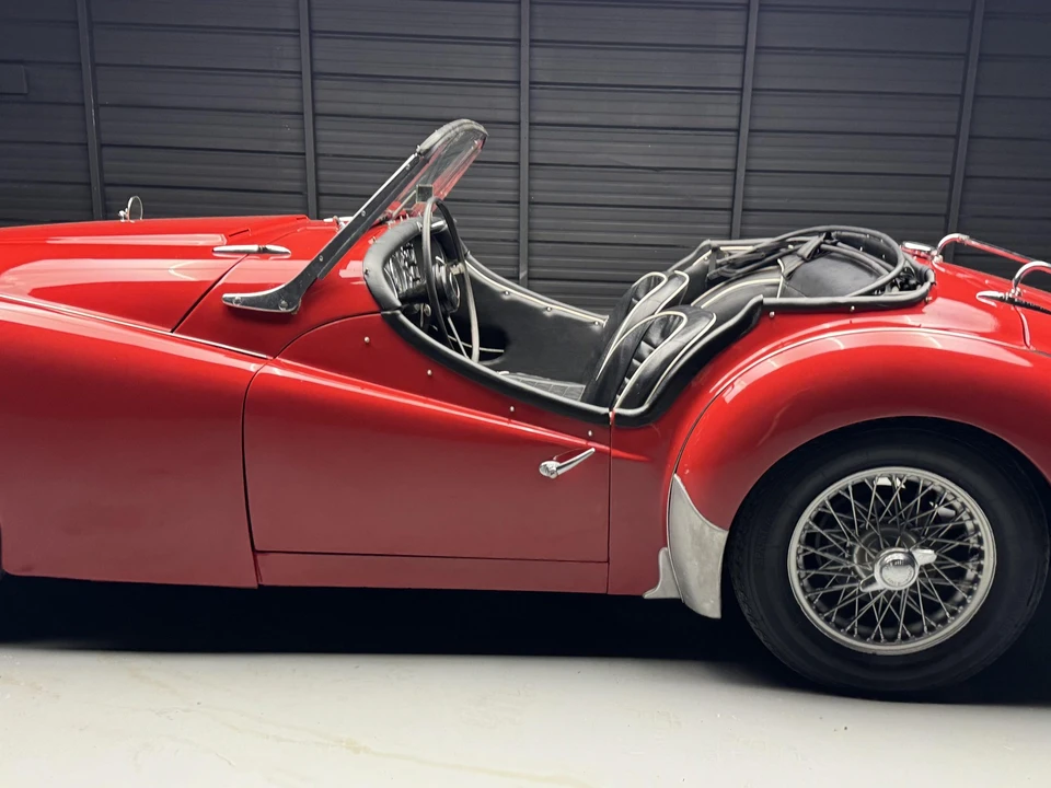 1959 Triumph TR3A - Image 30 of 31