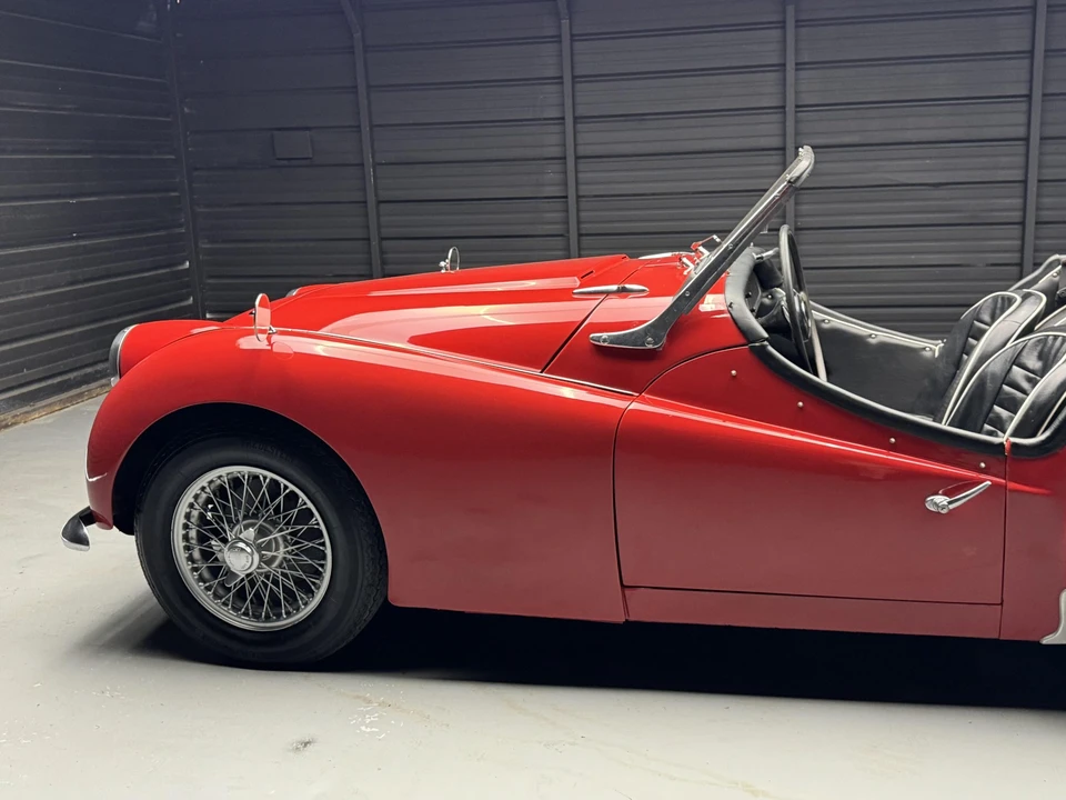 1959 Triumph TR3A - Image 29 of 31