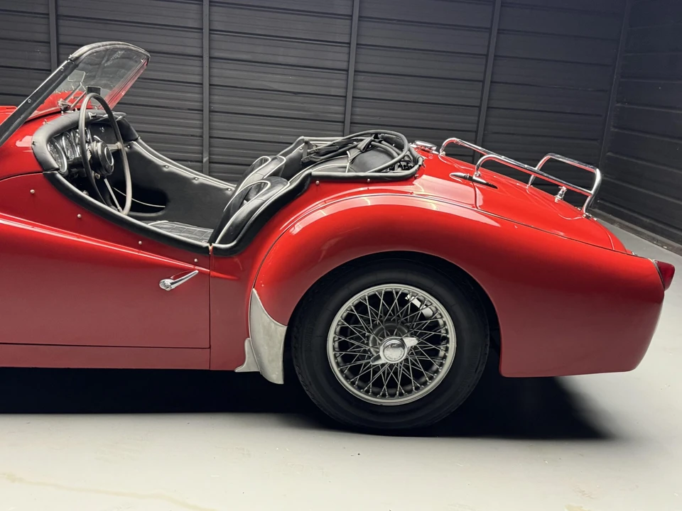 1959 Triumph TR3A - Image 31 of 31