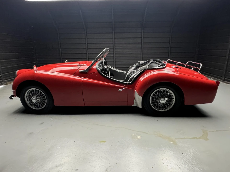 1959 Triumph TR3A - Image 16 of 31