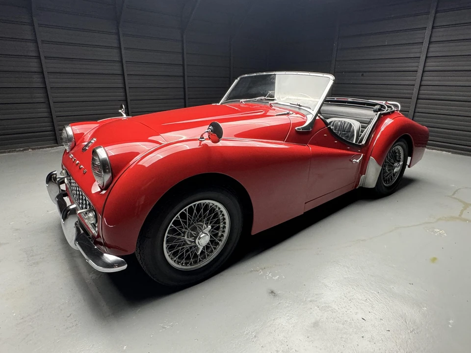 1959 Triumph TR3A - Image 17 of 31