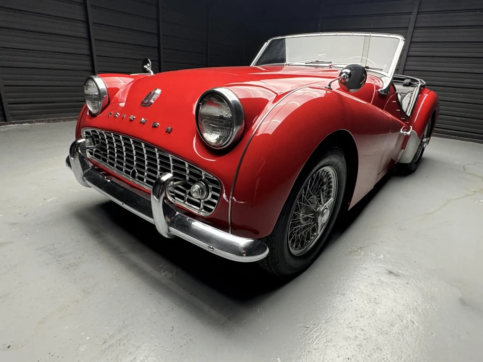 1959 Triumph TR3A - Image 23 of 31