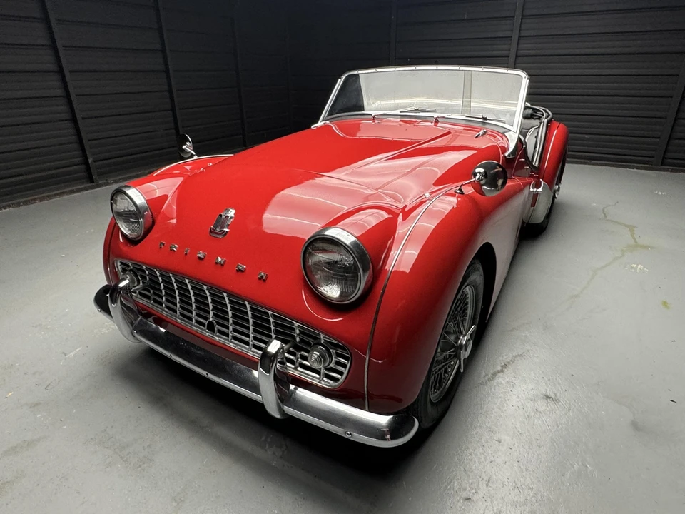 1959 Triumph TR3A - Image 22 of 31