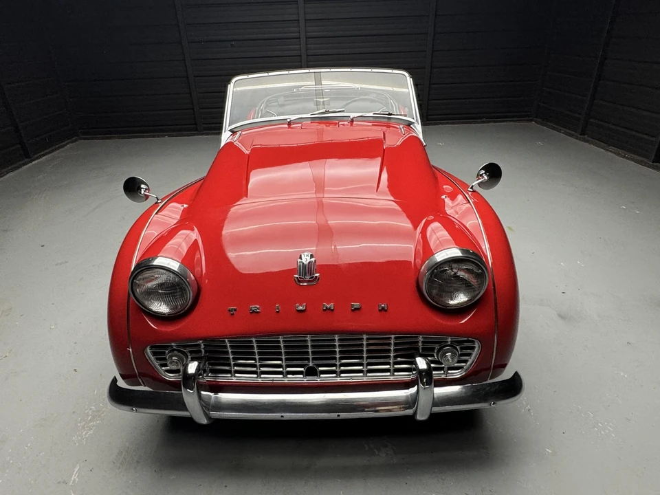 1959 Triumph TR3A - Image 24 of 31