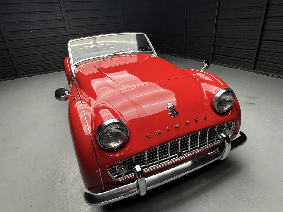 1959 Triumph TR3A - Image 2 of 31