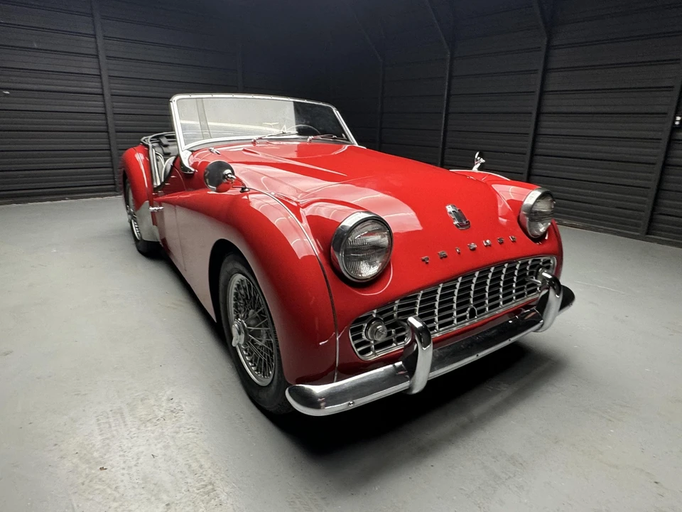 1959 Triumph TR3A - Image 3 of 31