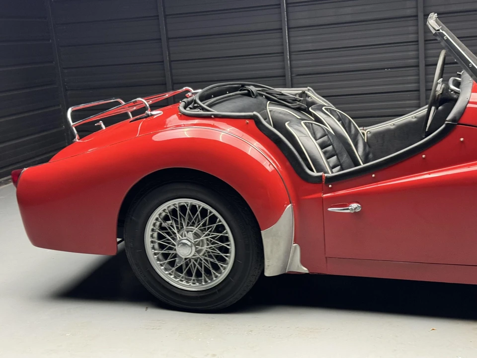 1959 Triumph TR3A - Image 26 of 31