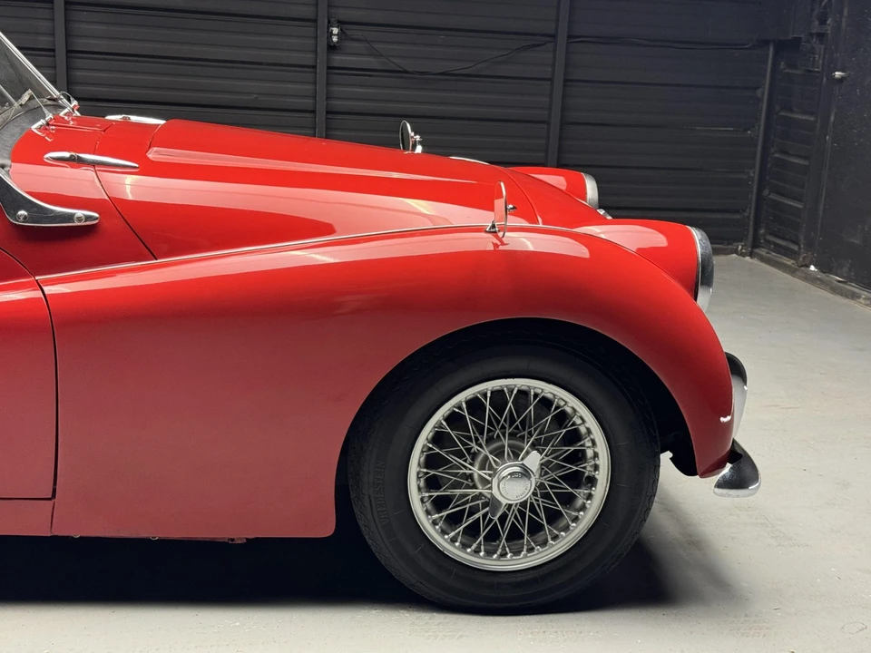 1959 Triumph TR3A - Image 28 of 31