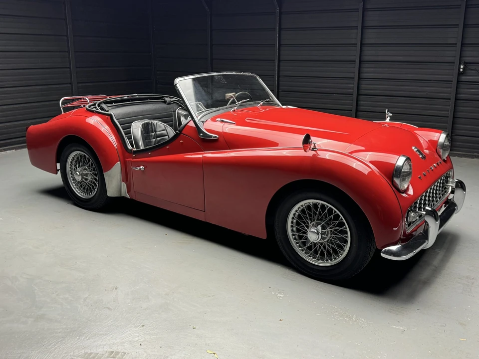 1959 Triumph TR3A - Image 6 of 31