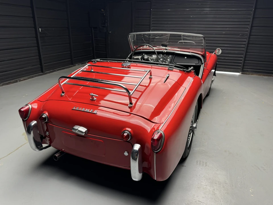 1959 Triumph TR3A - Image 13 of 31
