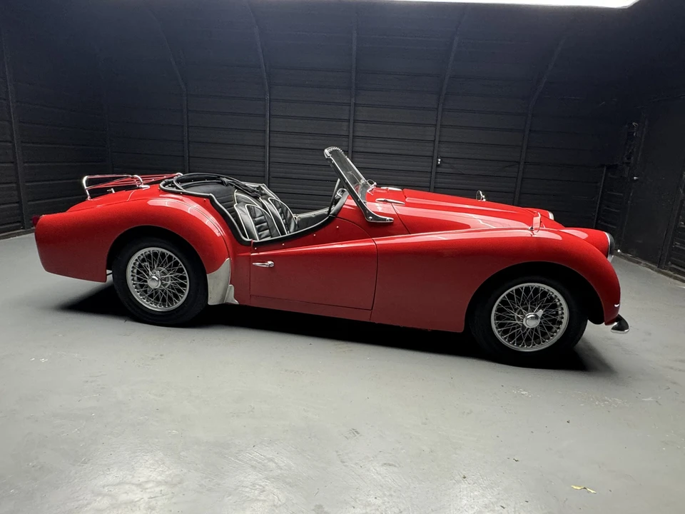 1959 Triumph TR3A - Image 8 of 31
