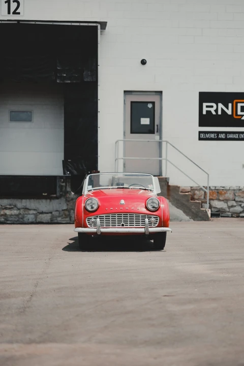1959 Triumph TR3A - Image 4 of 31