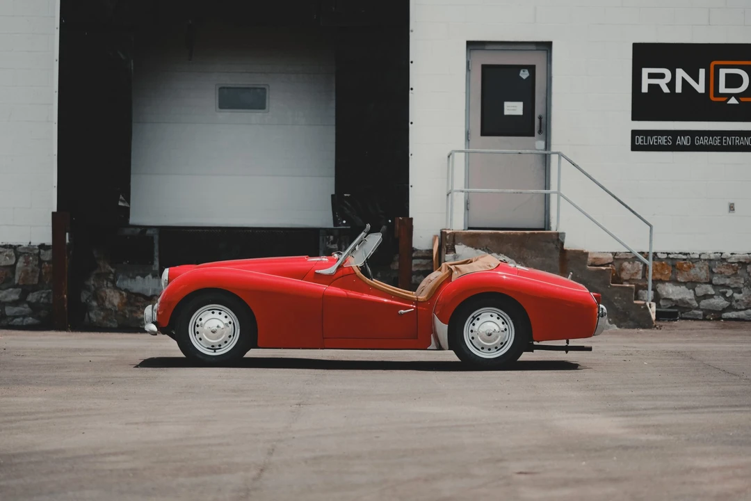 1959 Triumph TR3A - Image 16 of 31