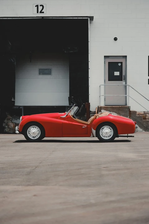 1959 Triumph TR3A - Image 17 of 31
