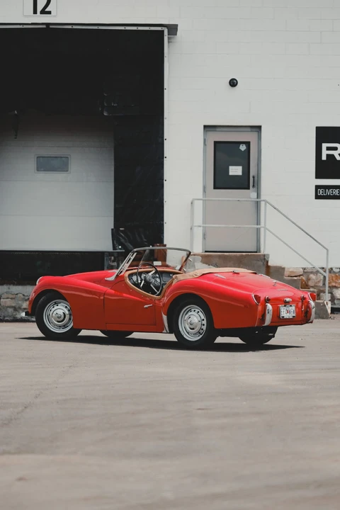 1959 Triumph TR3A - Image 14 of 31