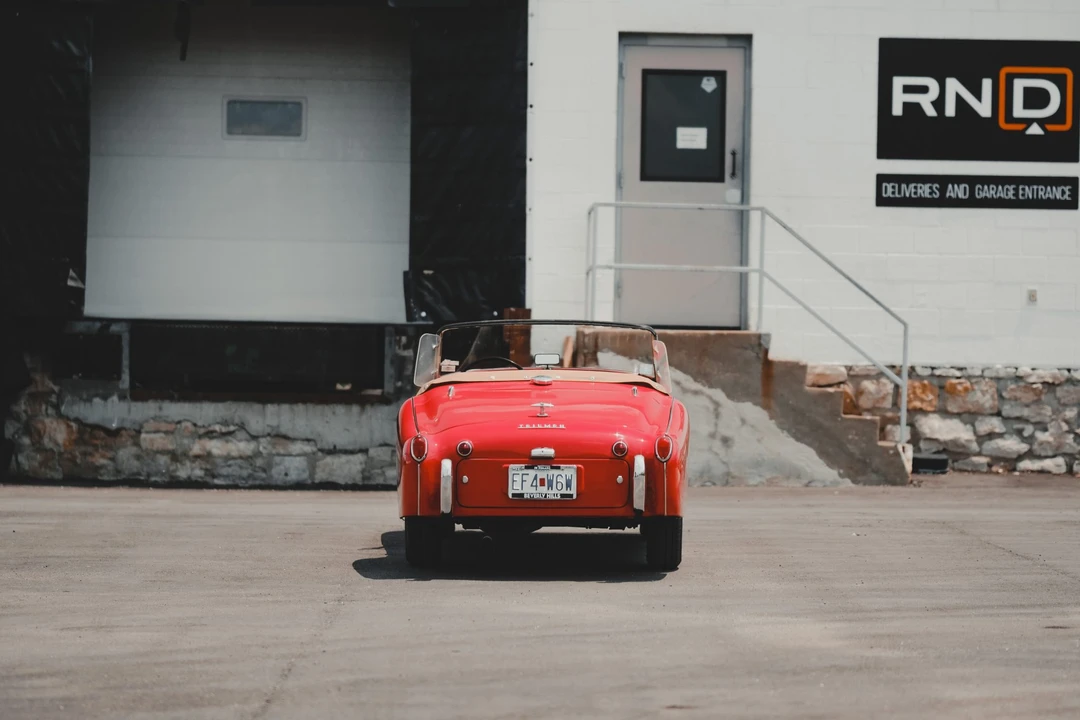 1959 Triumph TR3A - Image 12 of 31