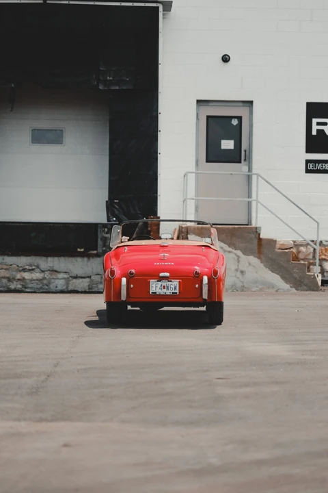 1959 Triumph TR3A - Image 13 of 31