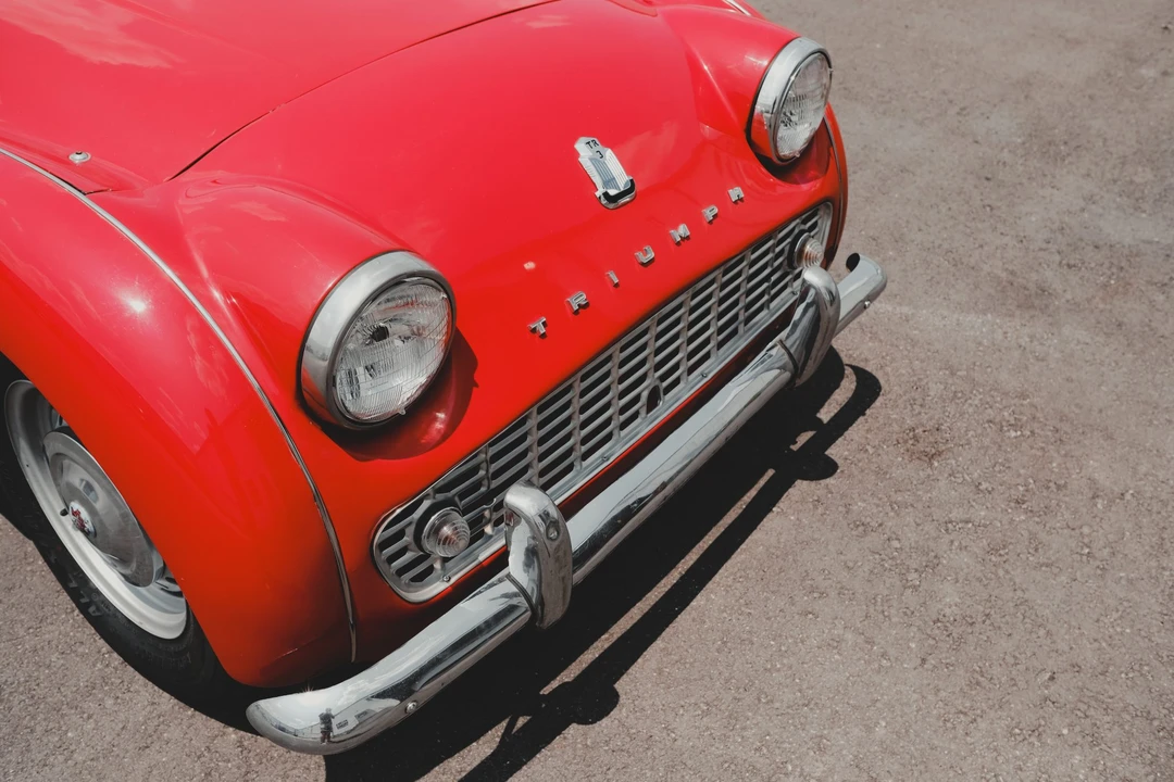 1959 Triumph TR3A - Image 18 of 31