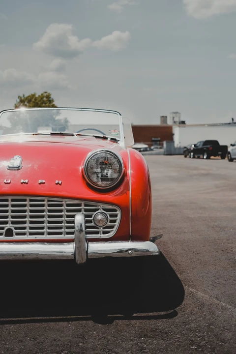 1959 Triumph TR3A - Image 26 of 31