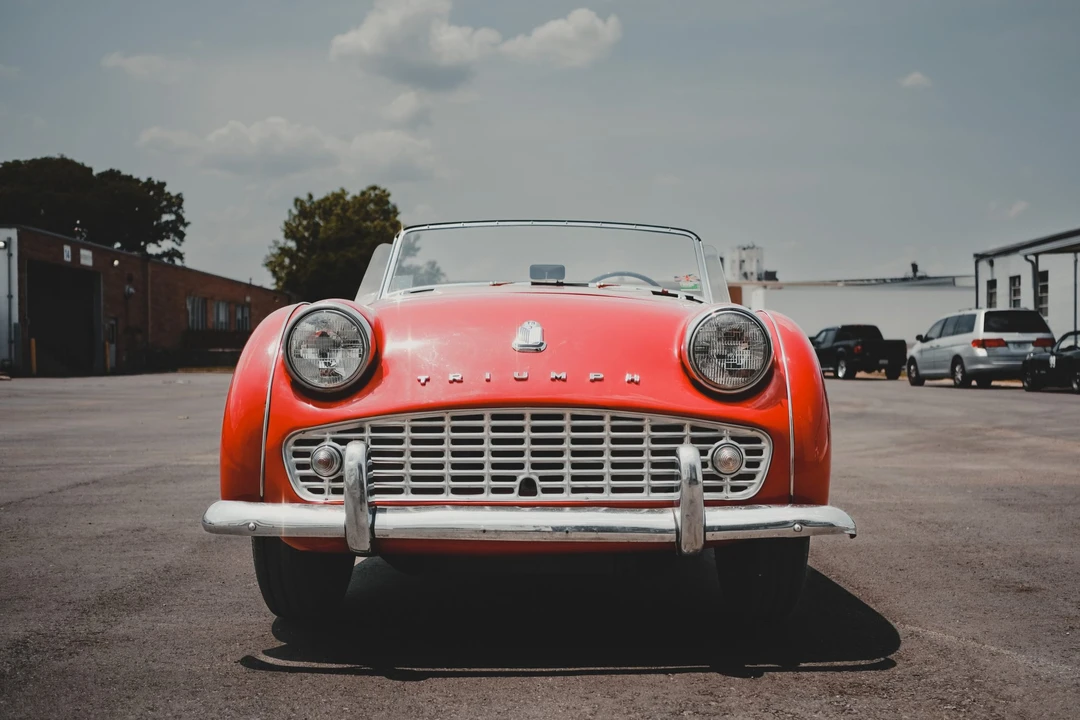 1959 Triumph TR3A - Image 6 of 31