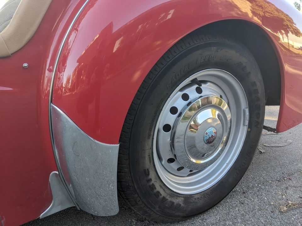 1959 Triumph TR3A - Image 30 of 31
