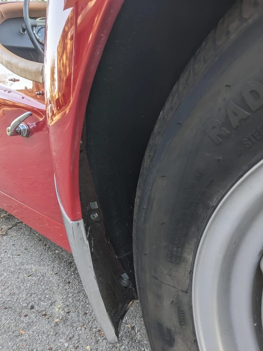 1959 Triumph TR3A - Image 31 of 31