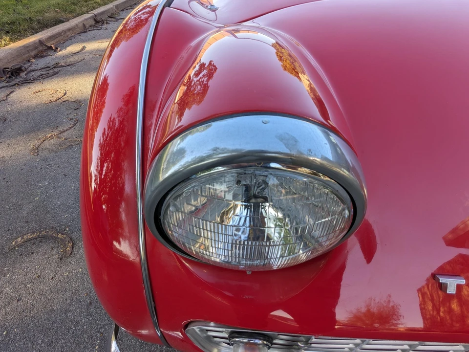 1959 Triumph TR3A - Image 20 of 31