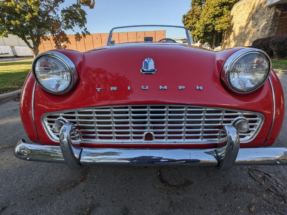 1959 Triumph TR3A - Image 19 of 31