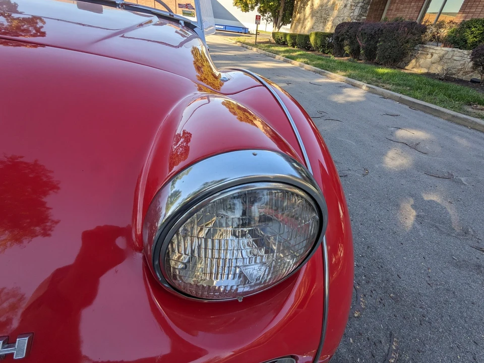 1959 Triumph TR3A - Image 21 of 31