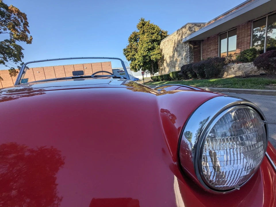 1959 Triumph TR3A - Image 24 of 31