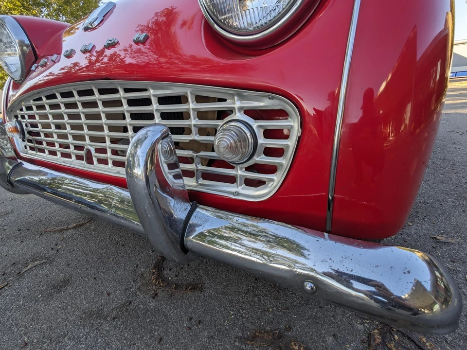 1959 Triumph TR3A - Image 23 of 31